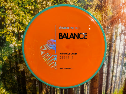 Balance Neutron<br>5 | 5 | 0 | 2