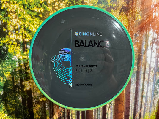 Balance Neutron<br>5 | 5 | 0 | 2