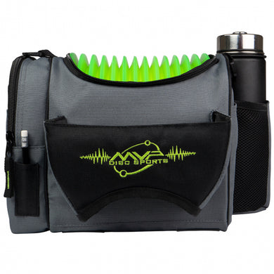 MVP Beaker<br>Gray/Lime