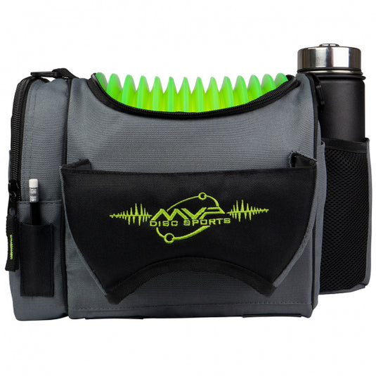 MVP Beaker<br>Gray/Lime