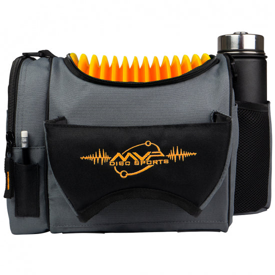 MVP-Becher<br> Grau/Orange