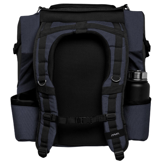 Load image into Gallery viewer, MVP Voyager Pro Bag<br>Black
