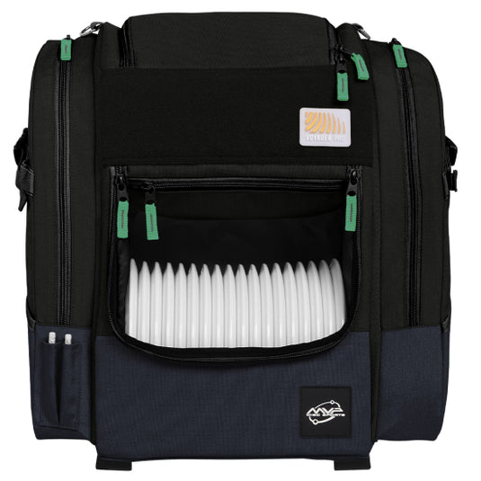 MVP Voyager Pro Bag<br>Black