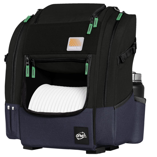Load image into Gallery viewer, MVP Voyager Pro Bag<br>Black
