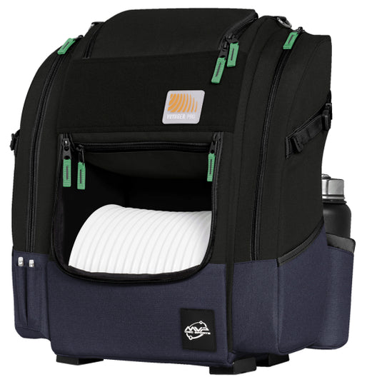 MVP Voyager Pro Bag<br>Black