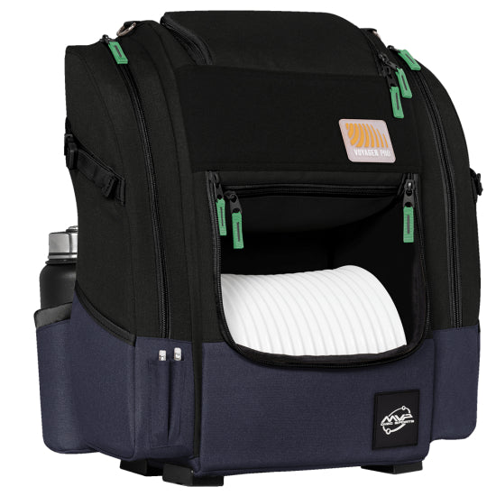 Load image into Gallery viewer, MVP Voyager Pro Bag<br>Black
