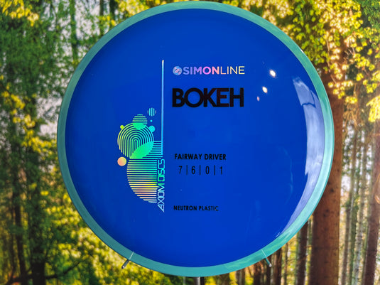 Bokeh Neutron