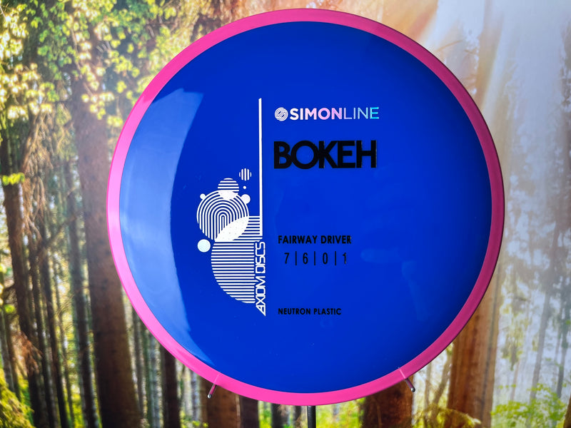 Load image into Gallery viewer, Bokeh Neutron
