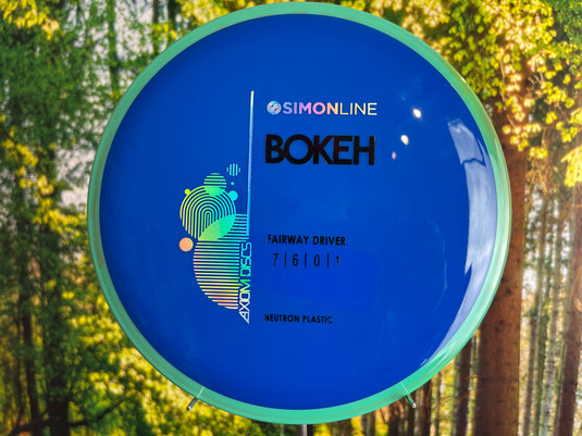 Bokeh Neutron