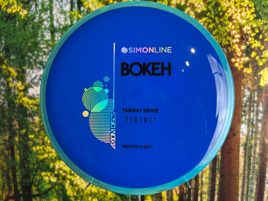 Bokeh Neutron