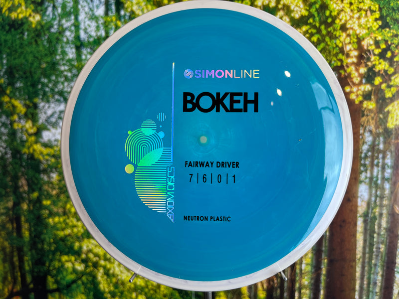 Load image into Gallery viewer, Bokeh Neutron
