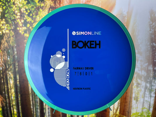 Bokeh Neutron