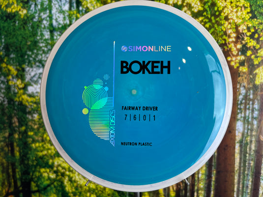 Bokeh Neutron