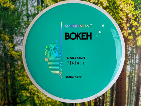 Bokeh Neutron