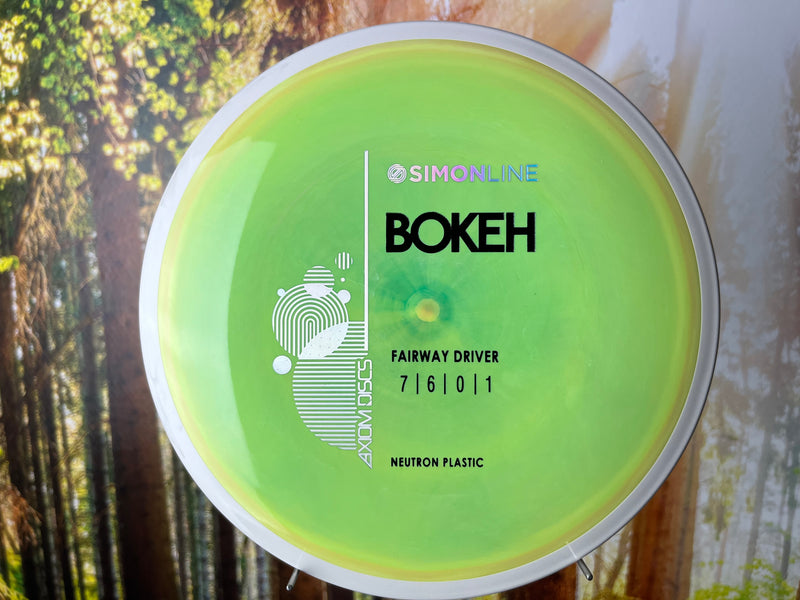 Load image into Gallery viewer, Bokeh Neutron
