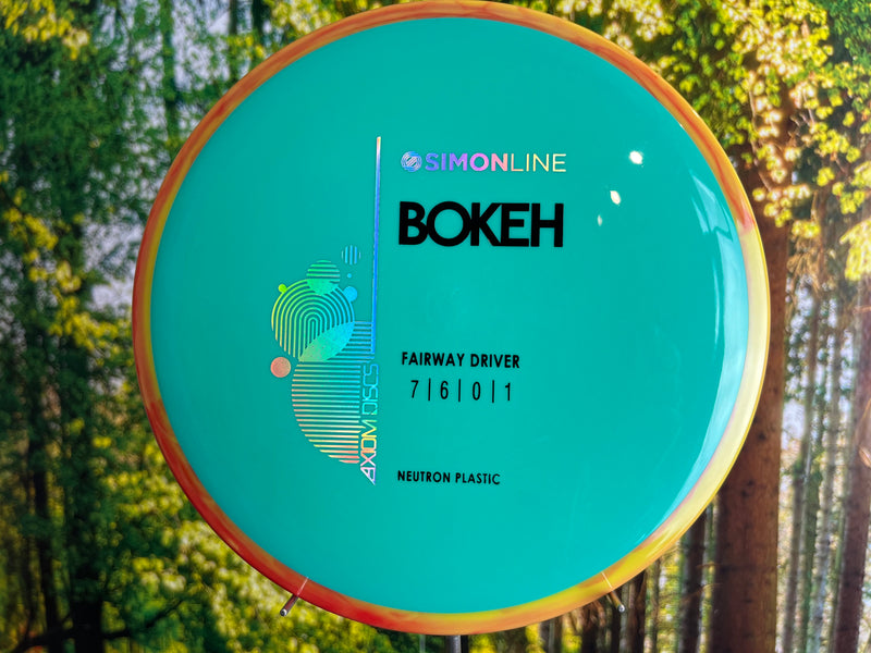 Load image into Gallery viewer, Bokeh Neutron
