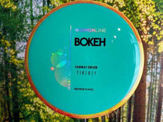 Bokeh Neutron