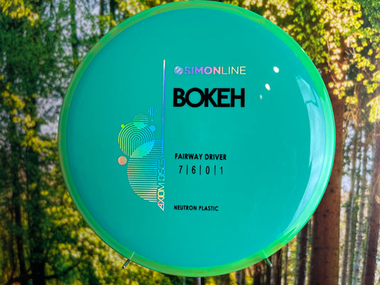 Bokeh Neutron