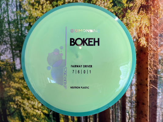 Bokeh Neutron