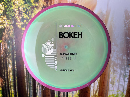 Bokeh Neutron