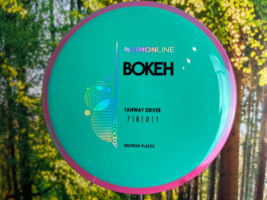 Bokeh Neutron