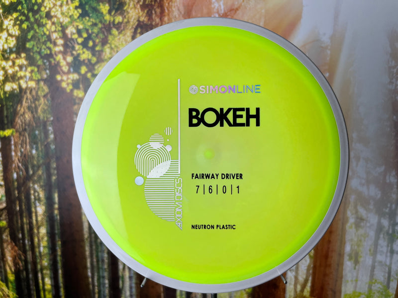 Load image into Gallery viewer, Bokeh Neutron
