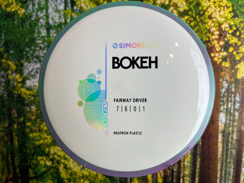 Load image into Gallery viewer, Bokeh Neutron
