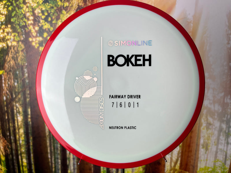Load image into Gallery viewer, Bokeh Neutron
