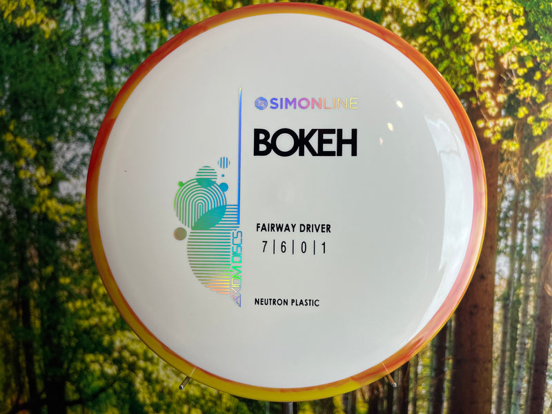 Load image into Gallery viewer, Bokeh Neutron
