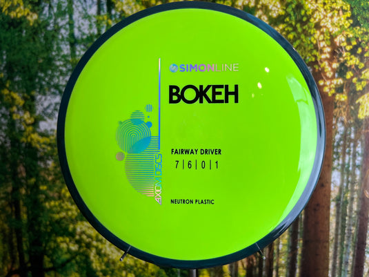 Bokeh Neutron