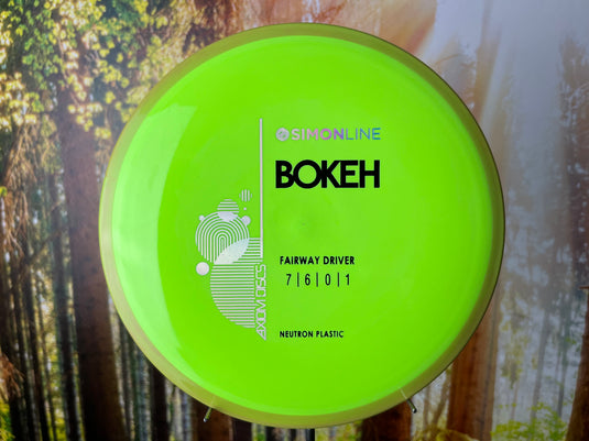 Bokeh Neutron