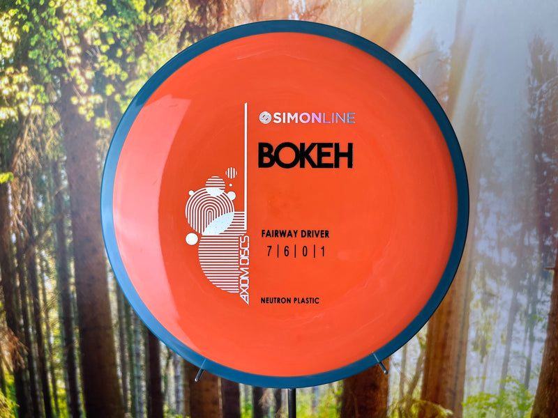 Load image into Gallery viewer, Bokeh Neutron
