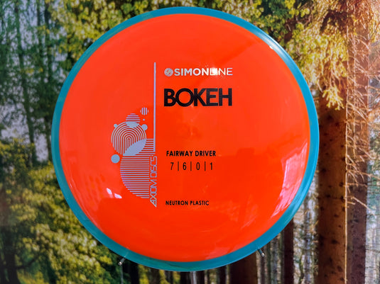 Bokeh Neutron