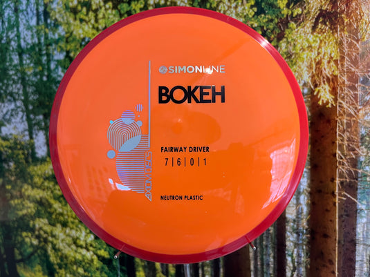 Bokeh Neutron