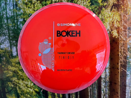 Bokeh Neutron