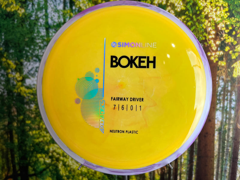 Load image into Gallery viewer, Bokeh Neutron
