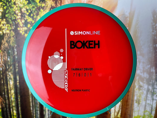 Bokeh Neutron