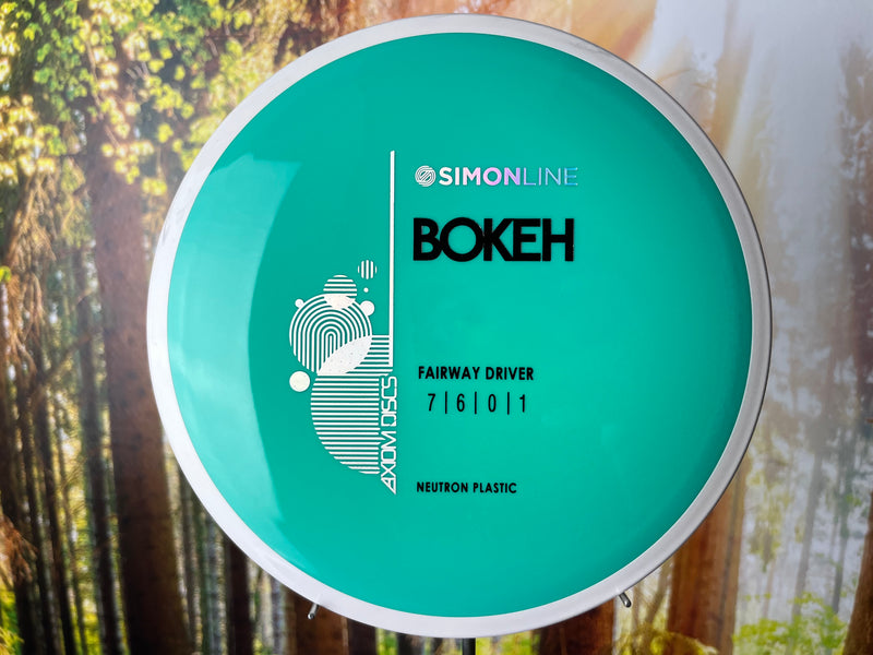 Load image into Gallery viewer, Bokeh Neutron
