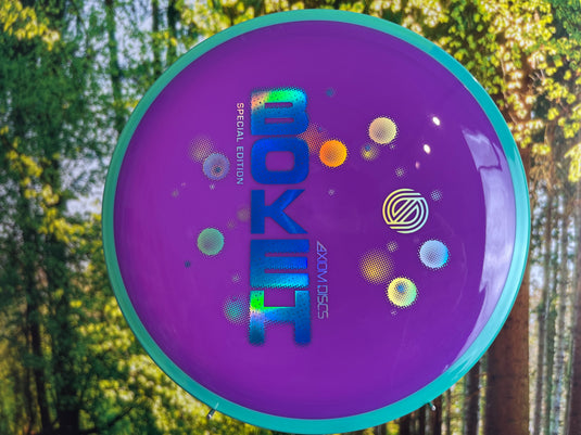 Bokeh Neutron Sonderausgabe
