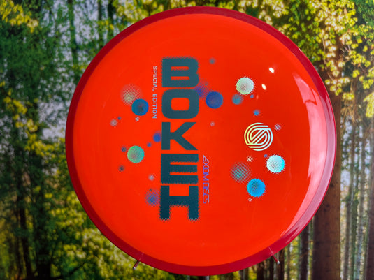 Bokeh Neutron Sonderausgabe
