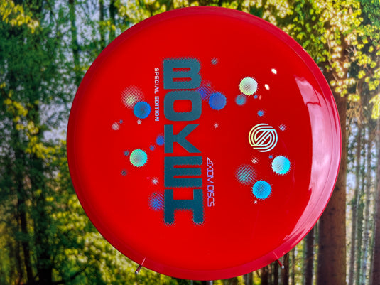 Bokeh Neutron Sonderausgabe