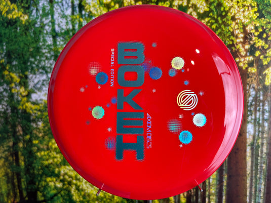 Bokeh Neutron Sonderausgabe