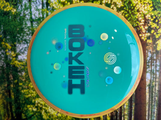 Bokeh Neutron Sonderausgabe