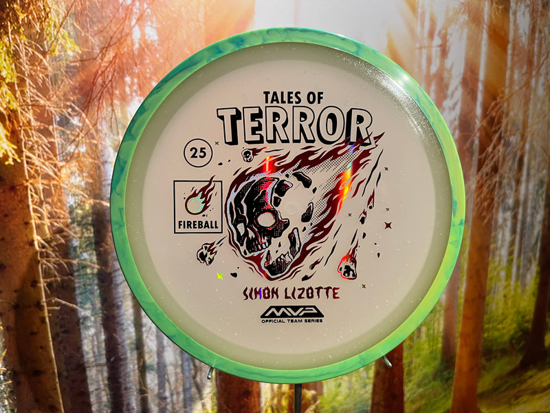 Indlæs billede i Gallery Viewer, Fireball Partical Eclipse&lt;br&gt;Halloween 2025&lt;br&gt;Tales of Terror
