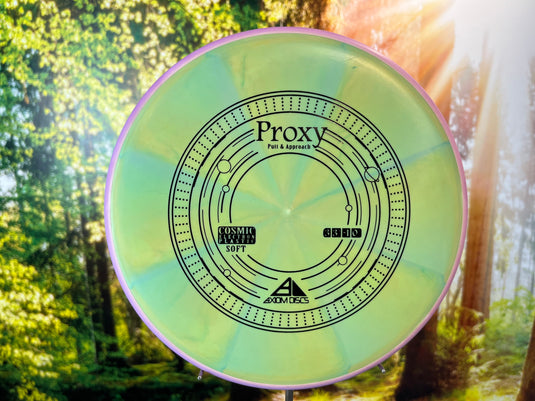 Cosmic Electron Proxy Soft<br>3 | 3,5 | -1 | 0,5