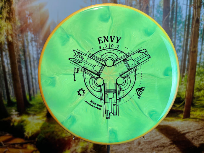 Envy Cosmic Neutron<br> 3 | 3 | 0 | 2