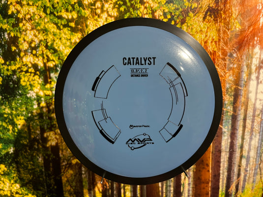 Catalyst Neutron<br>13 | 5,5 | -2 | 2