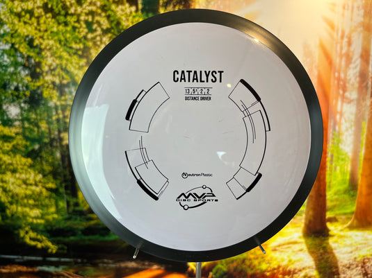 Neutron Catalyst<br>13 | 5,5 | -2 | 2