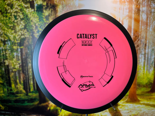 Neutron Catalyst<br>13 | 5,5 | -2 | 2