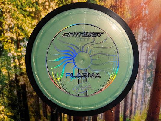 Catalyst Plasma<br>13 | 5,5 | -2 | 2